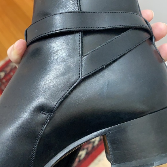 Saint Laurent Jodhpur Bootie - Picture 11 of 11
